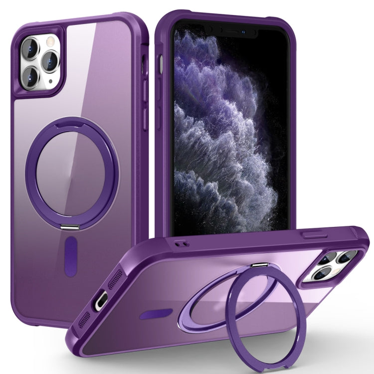 MagSafe Magnetic Rotating Holder Phone Case, For iPhone 13 Pro Max / 12 Pro Max, For iPhone 13 Pro, For iPhone 12 / 12 Pro, For iPhone 11 Pro Max