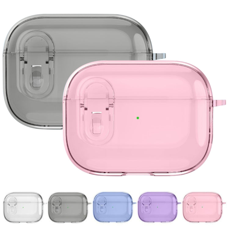Ice Crystals Shockproof Earphone Protective Case, For AirPods Pro 2, For AirPods 3, For AirPods Pro