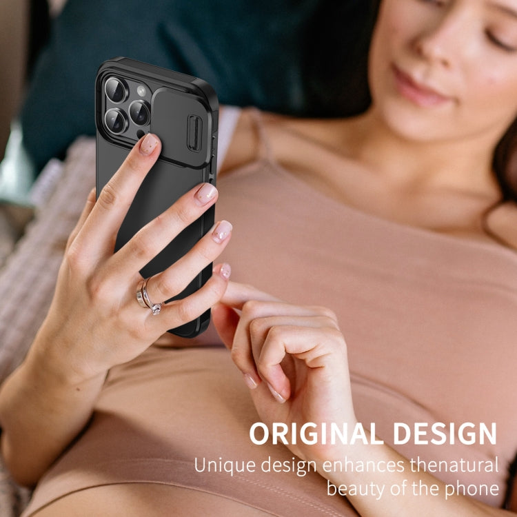 Sliding Camshield TPU + PC Phone Case, For iPhone 15 Pro Max, For iPhone 15 Pro, For iPhone 15 Plus / 14 Plus, For iPhone 15