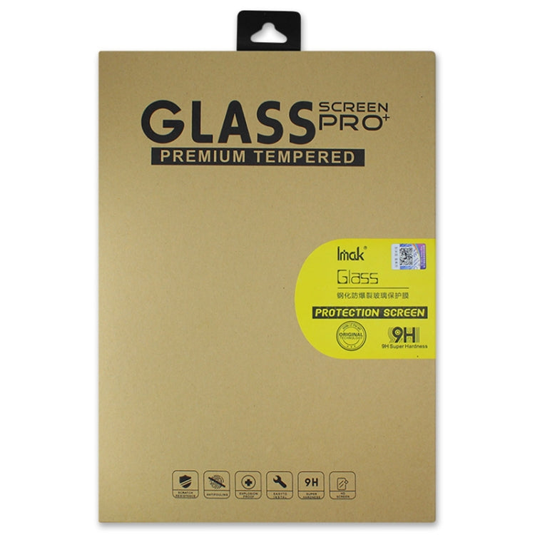 imak H Series Tablet PC Full Screen Tempered Glass Film, For iPad 2025 / A16 11 inch 2025, For iPad Air 11 2024 / 2025, For iPad Air 11 inch M3 2025, For iPad Air 13 2024 / Pro 13 2024, For iPad Air 13 inch M3 2025, For iPad Pro 11 2024