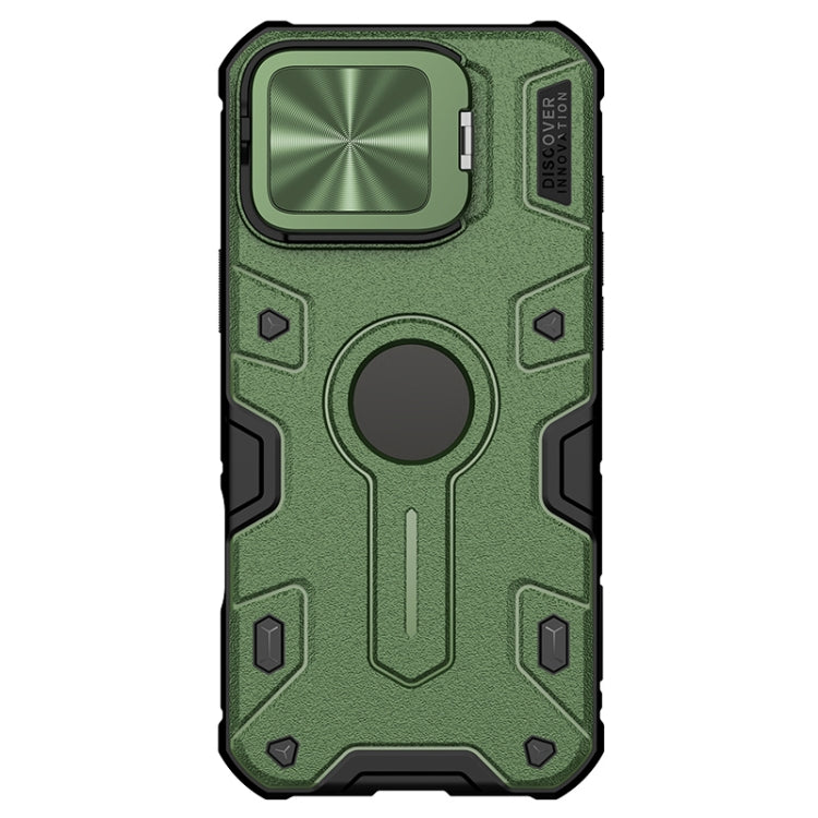 NILLKIN Black Rhino Prop MagSafe Magnetic PC Phone Case
