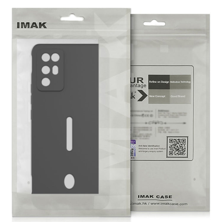 imak UC-4 Series Straight Edge TPU Phone Case