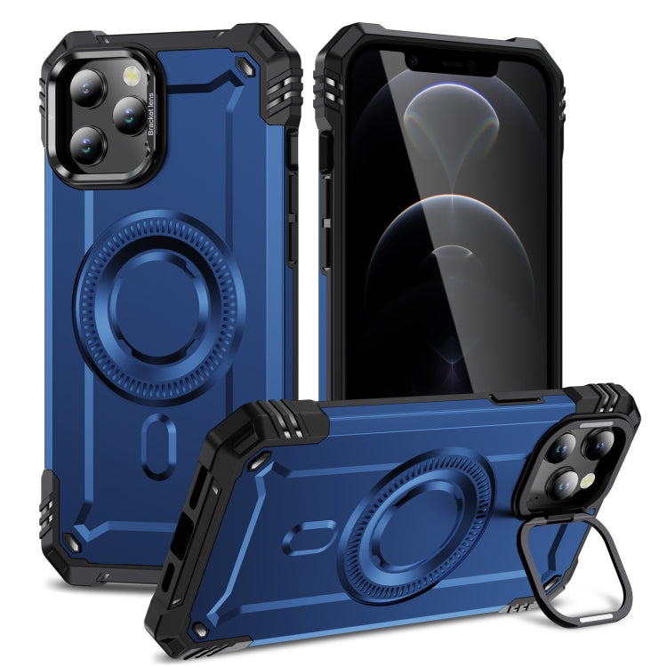Lens Holder MagSafe Phone Case, For iPhone 12 Pro Max, For iPhone 12 Pro, For iPhone 11, For iPhone XR