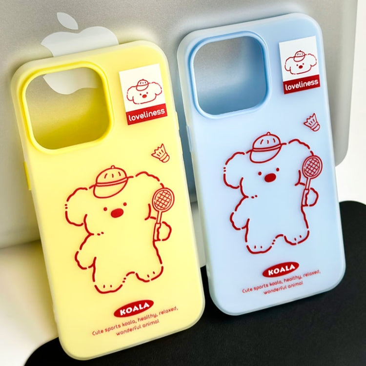 Skin Feeling Jelly TPU Hybrid PC Phone Case, For iPhone 15 Pro