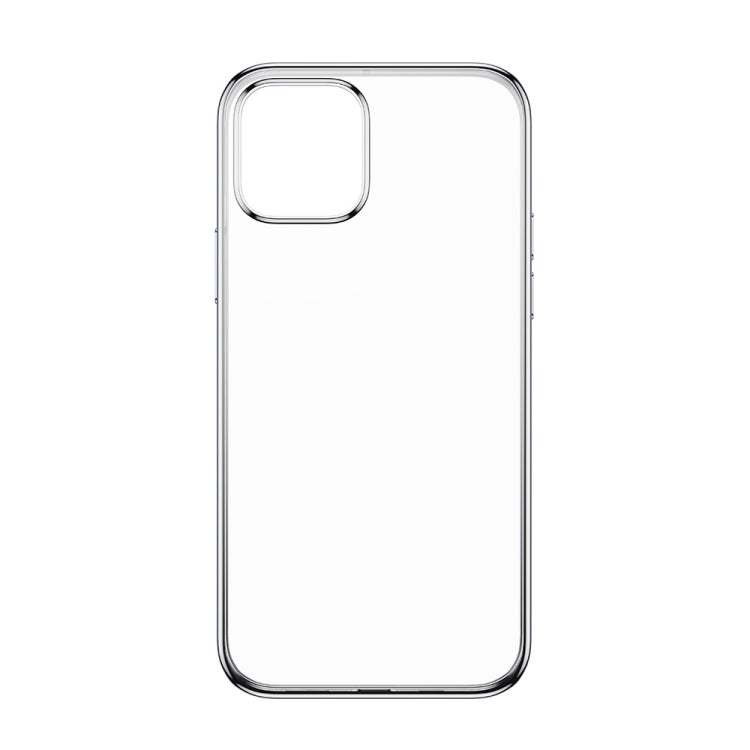 ROCK Shockproof Electroplating TPU Protective Case, For iPhone 12 mini, For iPhone 12 / 12 Pro, For iPhone 12 Pro Max