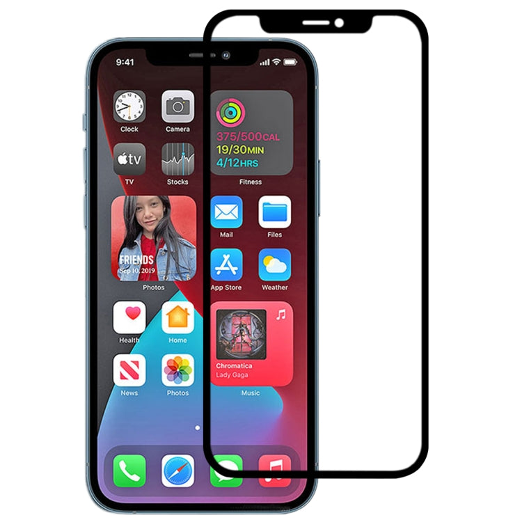 Full Glue Full Screen Tempered Glass Film