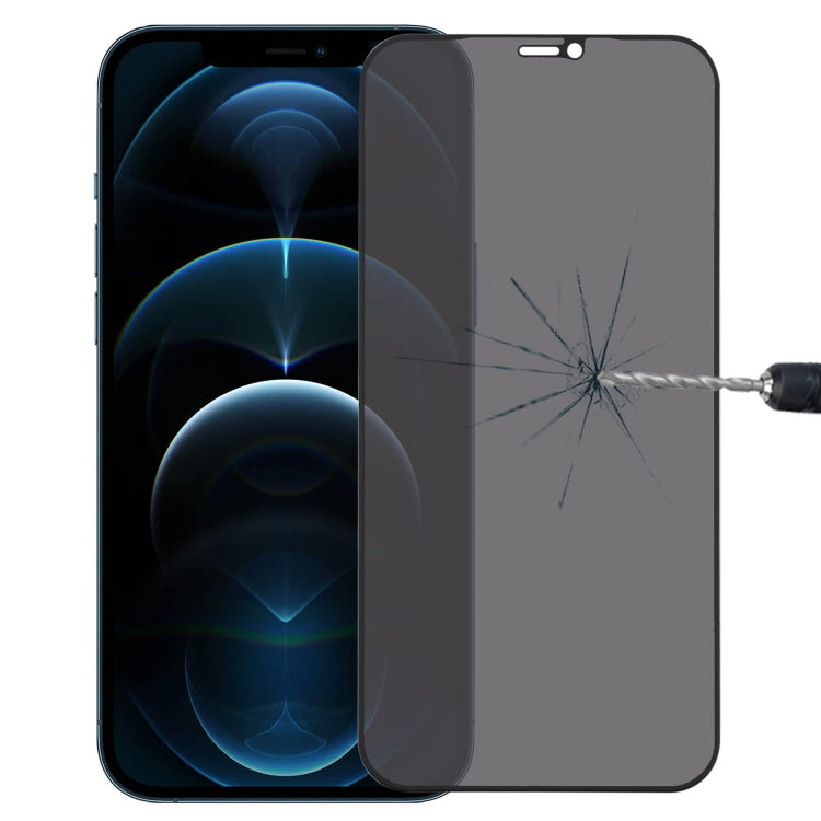 Anti-peeping Plasma Oil Coated High Aluminum Wear-resistant Tempered Glass Film