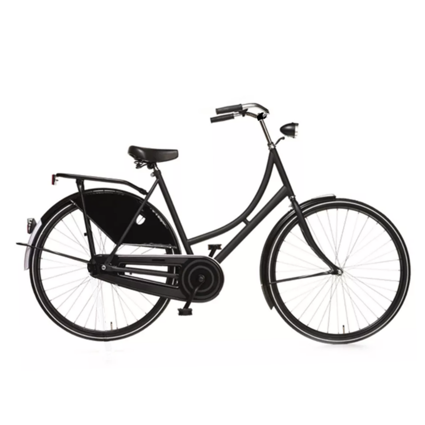 Oma export 28'' matzwart