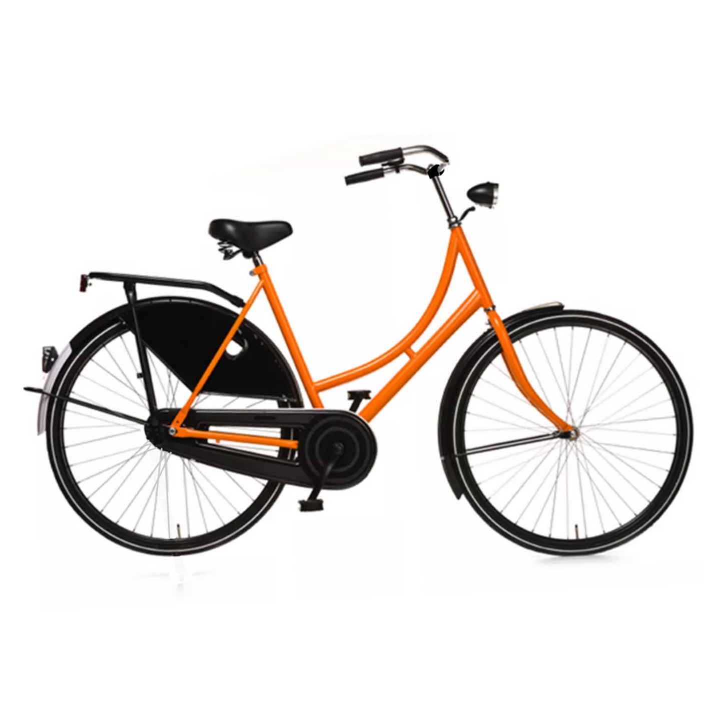 Oma export 28'' oranje