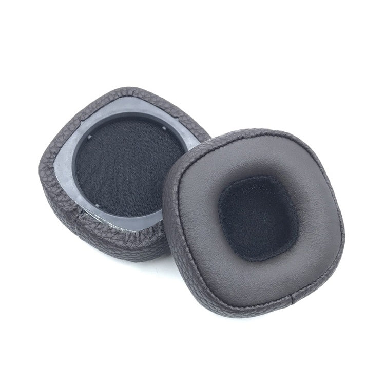 1 Pair Soft Foam Headphone Jacket Earmuffs for Marshall MAJOR III