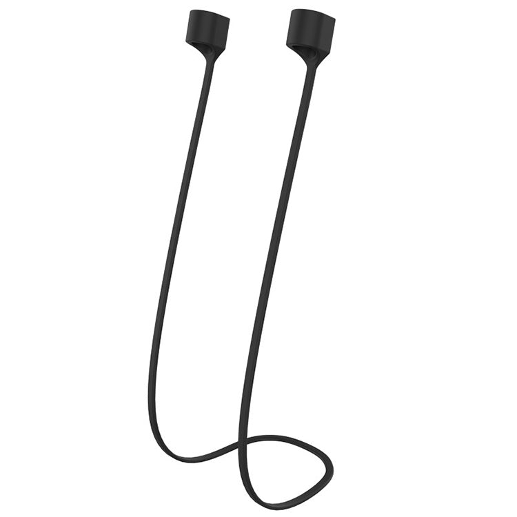 Wireless Bluetooth Headset Anti-lost Rope Magnetic Silicone Lanyard for Apple AirPods 1 / 2, For AirPods 1 / 2