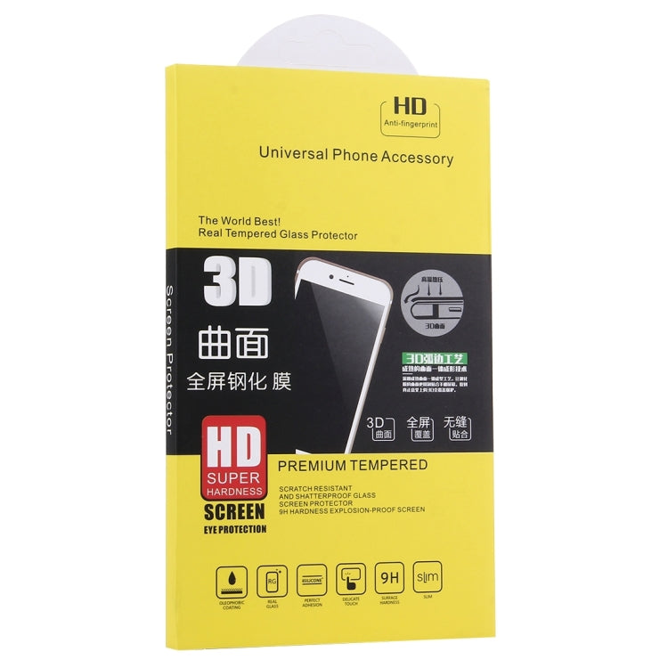 0.4mm 9H Surface Hardness 180 Degree Privacy Anti Glare Screen Protector for iPhone 7 Plus / 8 Plus