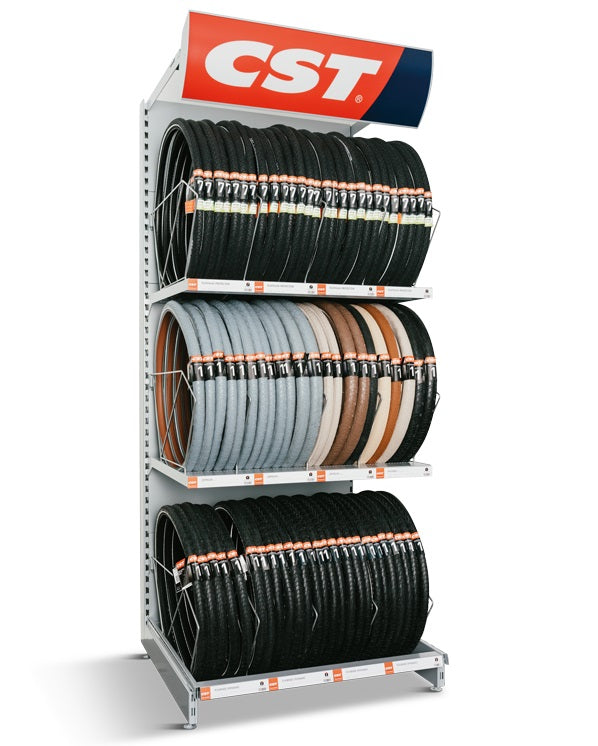 CST bandenschap optie 1