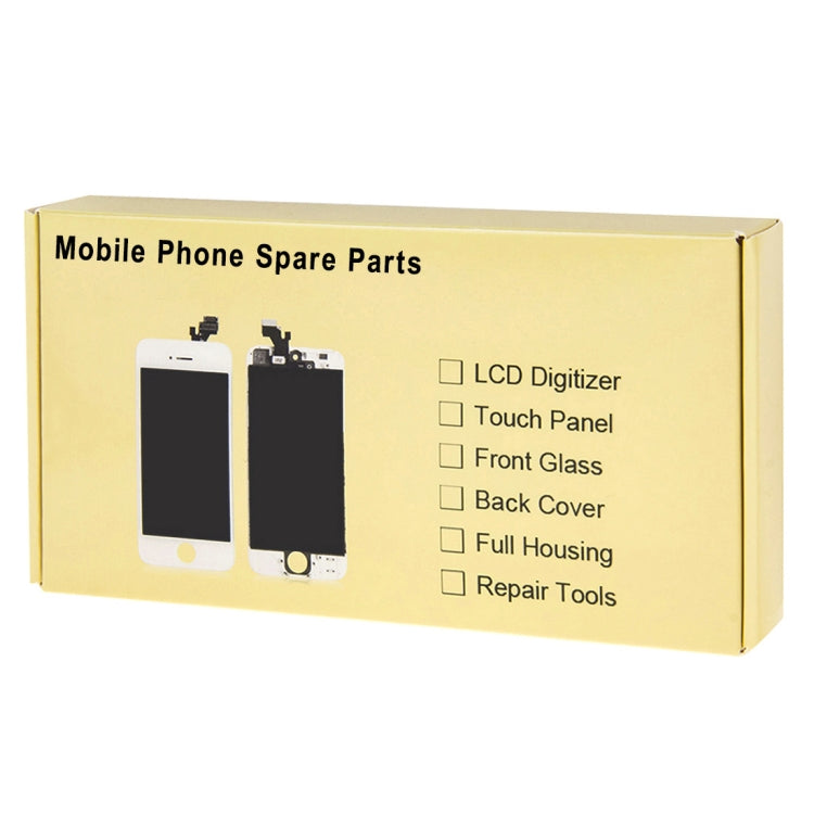 For OnePlus 5 with Digitizer Full Assembly OEM LCD Screen