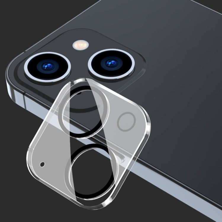 ENKAY Hat-Prince 9H Rear Camera Lens Tempered Glass Film for iPhone 13 / 13 mini, For iPhone 13(1 PC), For iPhone 13(2pcs)