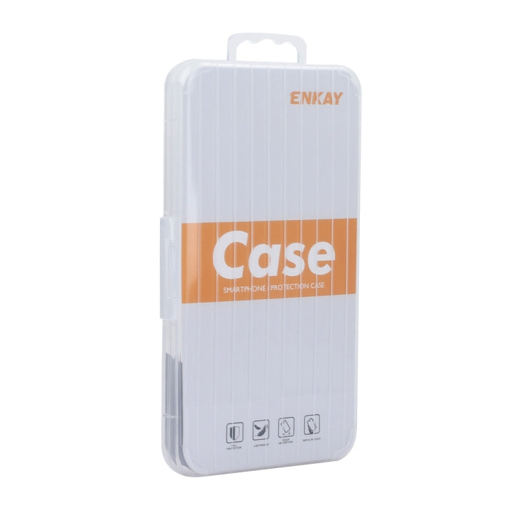 ENKAY MagSafe Matte TPU Phone Case with Lens Film, For iPhone 16, For iPhone 15 Pro Max, For iPhone 15 Pro