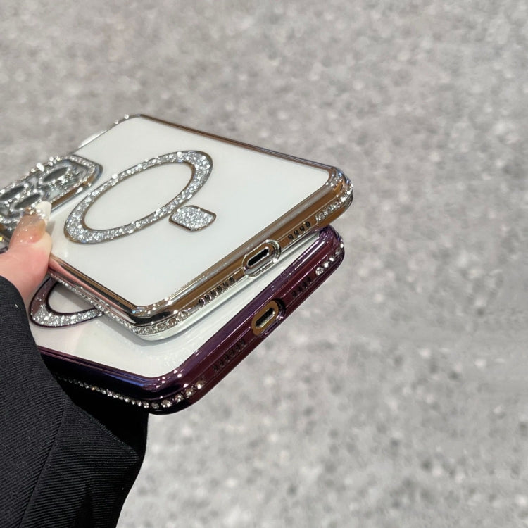 Diamond Plated MagSafe TPU Phone Case, For iPhone 17 Pro Max, For iPhone 17 Pro, For iPhone 17, For iPhone 17 Air