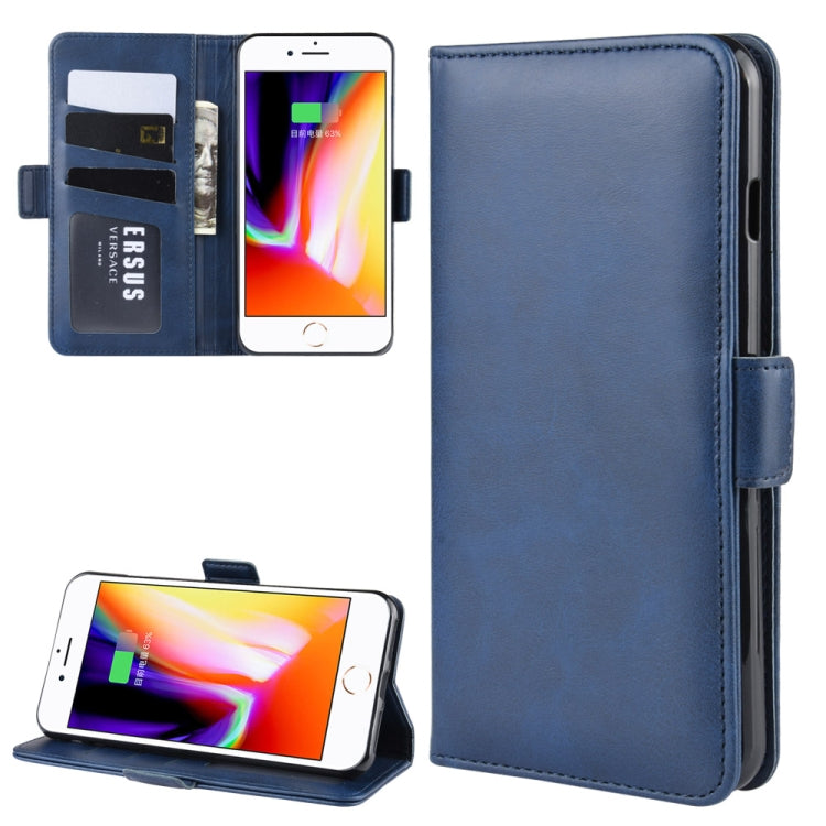 Wallet Stand Leather Cell Phone Case for iPhone 8 Plus / 7 Plus,with Wallet & Holder & Card Slots, For iPhone 8 Plus