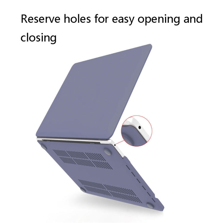Cream Style Laptop Plastic Protective Case, For MacBook Air 11 A1370 & A1465, For MacBook Retina 12 A1534, For MacBook Pro 13 A1278, For MacBook Retina 13 A1425 & A1502, For MacBook Pro 13 A1989 & A2159, For MacBook Air 13 A2179 & A2337...