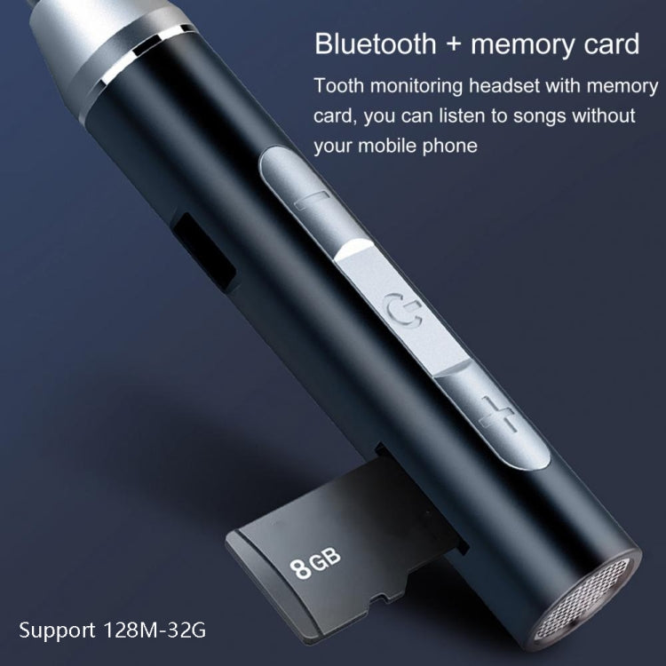 BT-63 Wireless Bluetooth Neck-mounted Magnetic Headphone