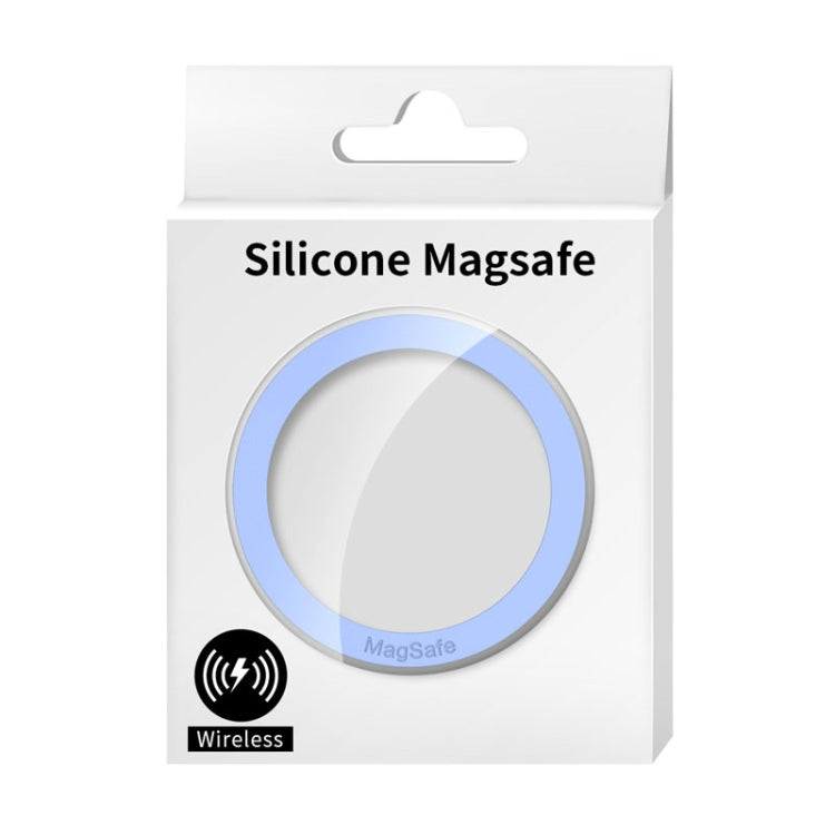 AhaStyle WG132 Ultra-Thin Magnetic Pads For Cell Phones Magsafe Wireless Charger Magnet Stickers
