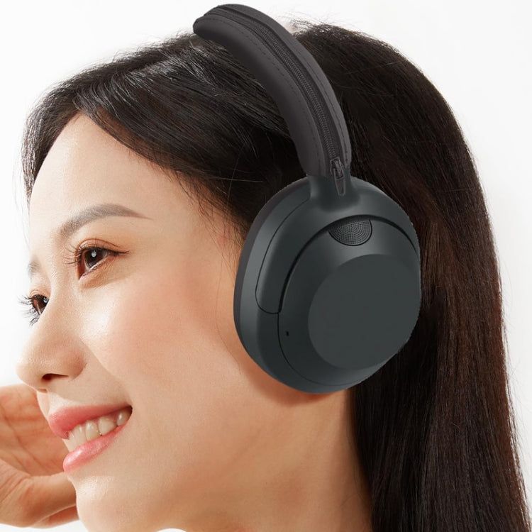 For Sony ULT Wear WH-Ult900N Headset 1pair Silicone Ear Pads Cushion Cover, Ear Pads Black, Ear Pads White, Ear Pads Red, Ear Pads Deep Blue, Ear Pads Beige