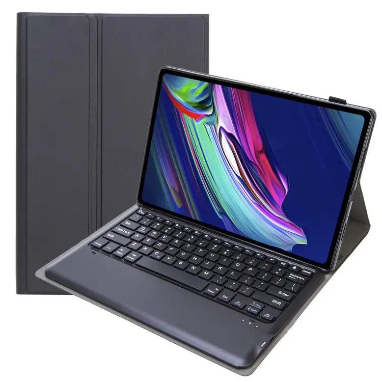 A129 TPU Detachable Bluetooth Keyboard Leather Case with Bracket For iPad Pro 12.9 inch 2015 / 2017 AM17 - AM17 - Apple