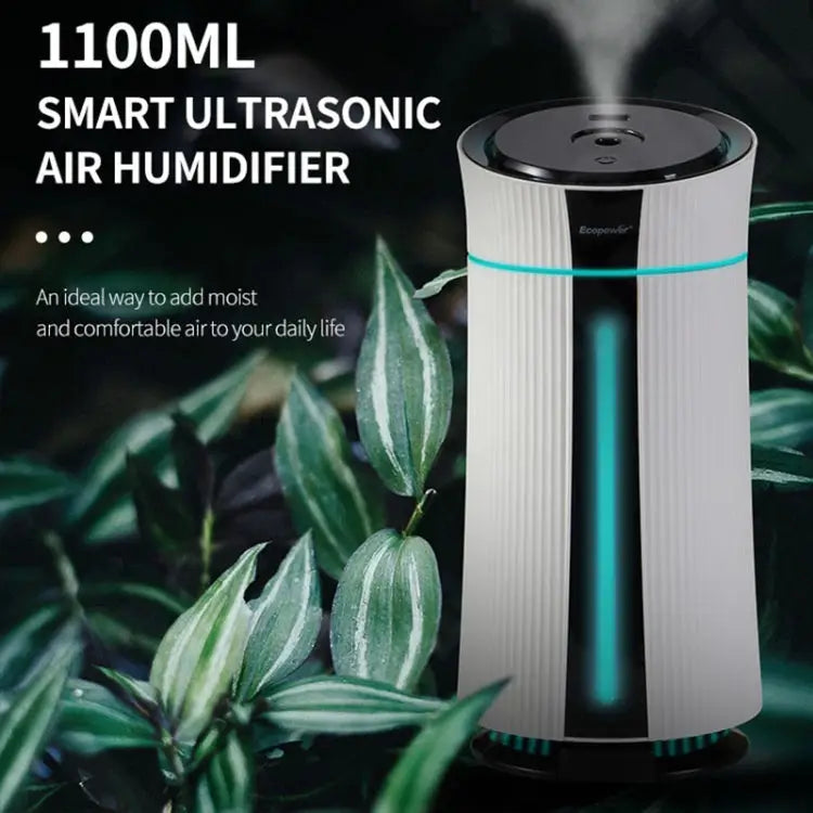 A8 Indoor Humidifier with Colorful Atmosphere Light A8 - A8