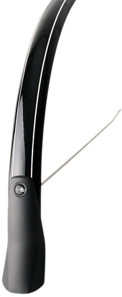 FF0602B Snello 46mm 28" Achterspatb. Zwa