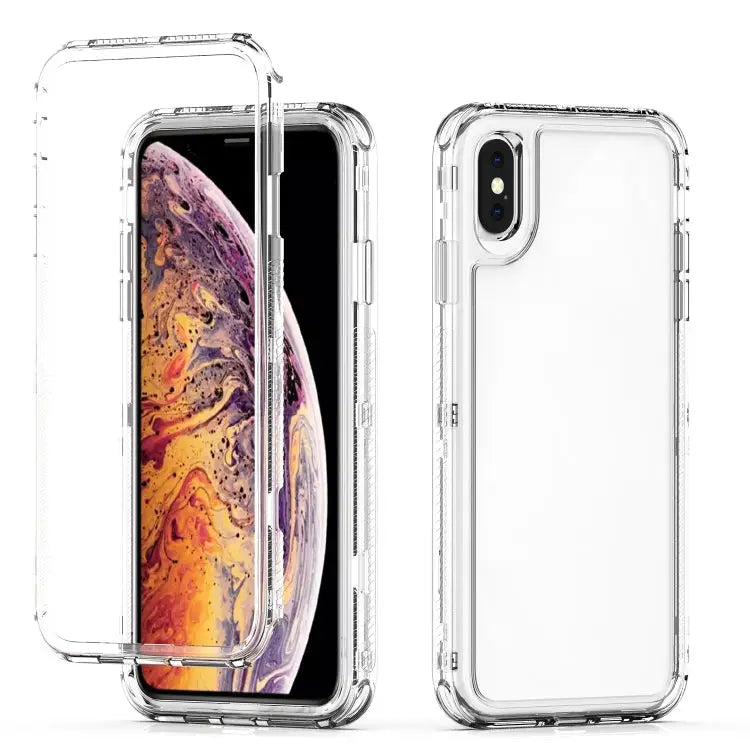 Acrylic Transparent Phone Case For iPhone 17 Pro Max For iPhone 17 Pro For iPhone 17 For iPhone 17 Air For iPhone 16