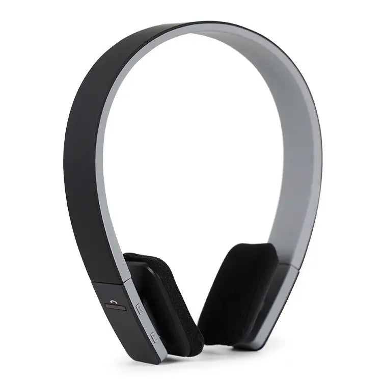 AEC BQ618 Smart Wireless Bluetooth Stereo Handsfree Earphone with Microphone Support 3.5mm for Phone / Tablet / PSPs