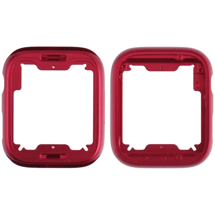 Aluminum Middle Frame for Apple Watch Series 7 45mm - For Series 7 45mm / Red
