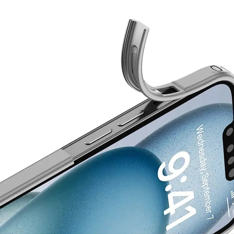 Armor Clear TPU Hard PC Phone Case iPhone 16e - iPhone 16e / Clear - Apple Accessories