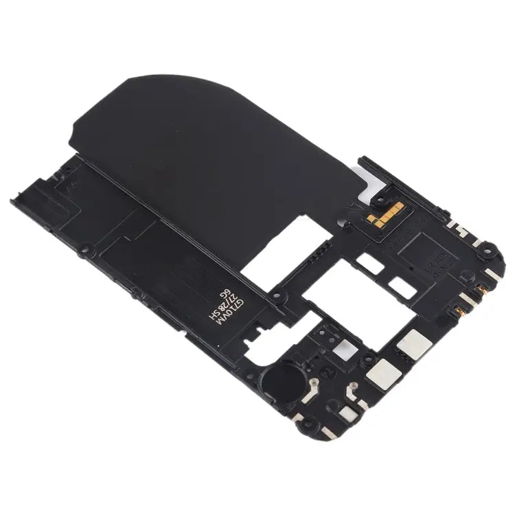 Back Housing Frame with NFC Coil for LG G7 ThinQ / G710 / G710EM / G710PM / G710VMP For LG G7 ThinQ - For LG G7 ThinQ