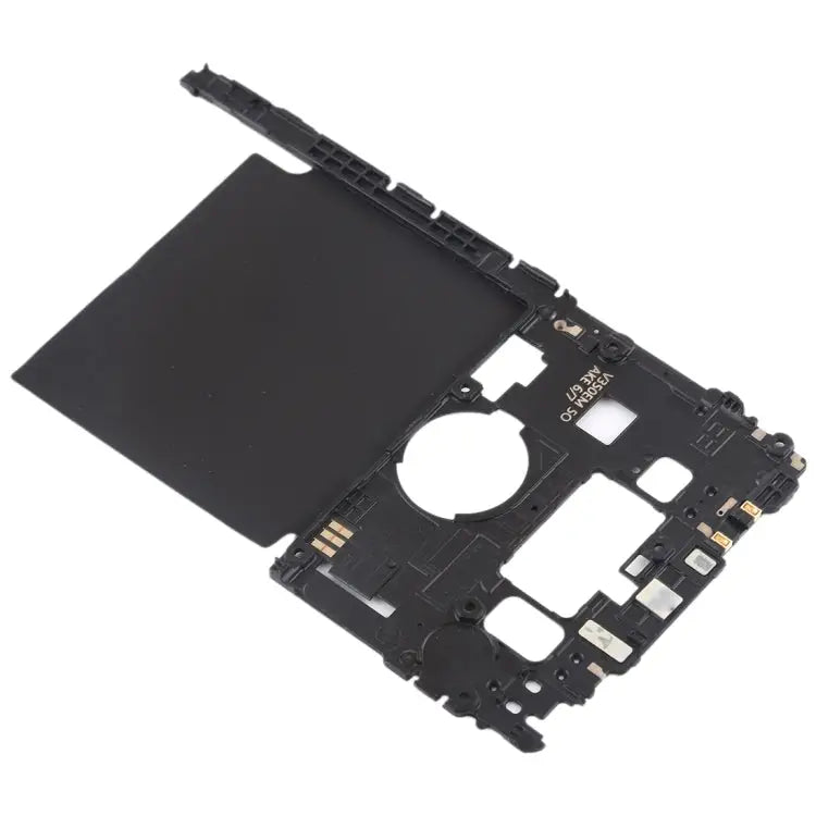 Back Housing Frame with NFC Coil for LG V35 ThinQ For LG V35 ThinQ - For LG V35 ThinQ