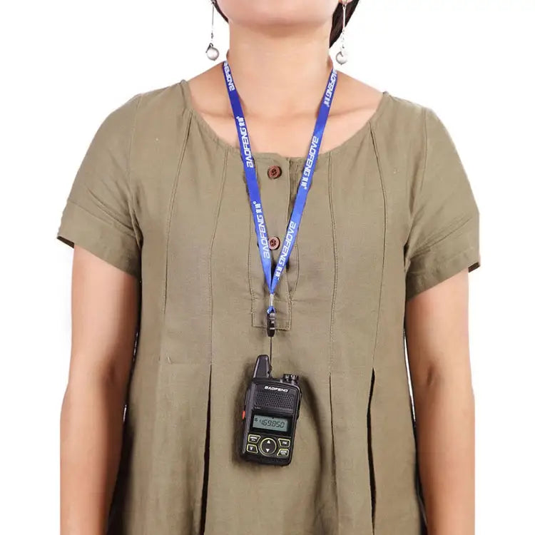 BaoFeng BF-T1 Single Band Radio Handheld Walkie Talkie US Plug BF-T1 US Plug - BF-T1 US Plug