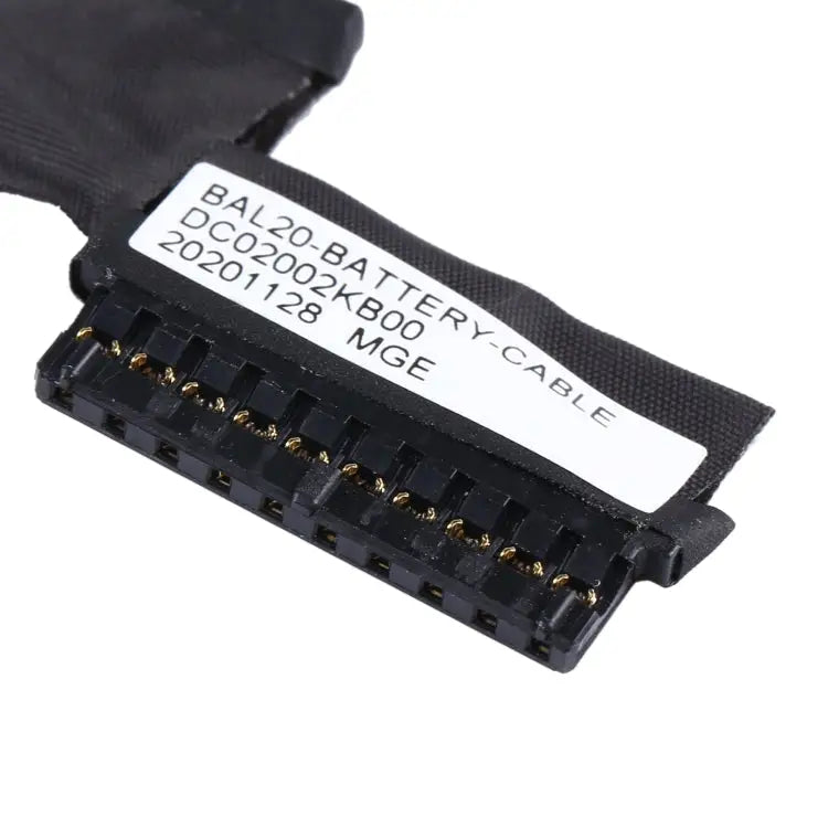 Battery Connector Flex Cable for Dell Inspiron 15 5000 5565 5567 BAL20 DC02002MM00 For Dell Inspiron 15 5000 - For Dell