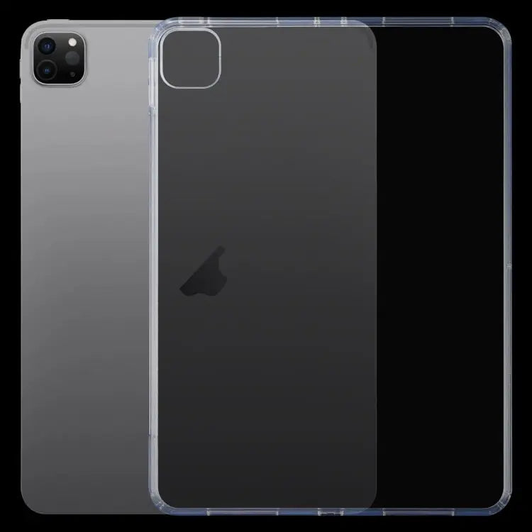 Clear Acrylic Shockproof TPU Tablet Case For iPad 10.2 2021 / 2020 / 2019 For iPad 2025 / 2022 For iPad Air 10.9 2020