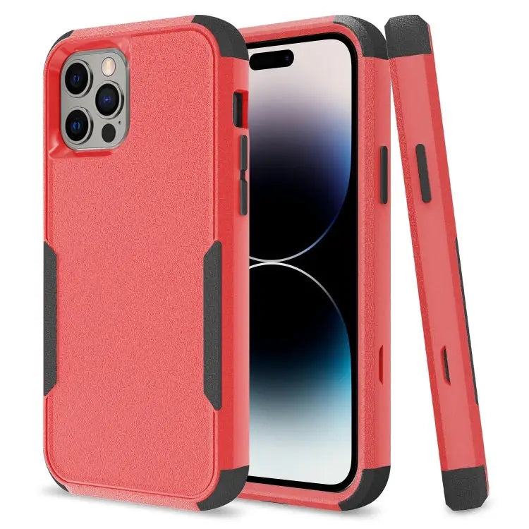 Commuter Shockproof TPU + PC Phone Case For iPhone 14 For iPhone 14 Pro For iPhone 14 Plus For iPhone 14 Pro Max
