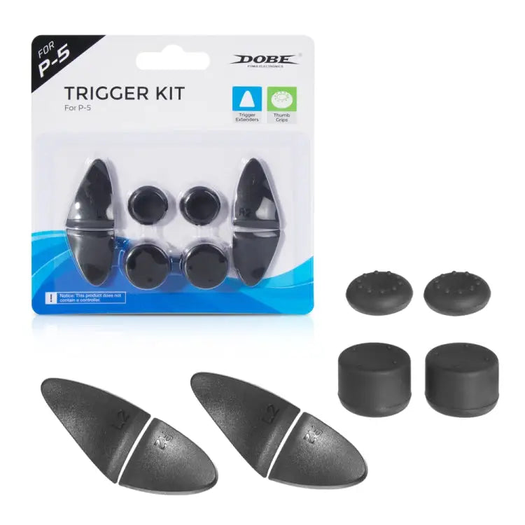 DOBE TP5-0513 Analog Cap Kit For PS5 Controller TP5-0513 For PS5 - TP5-0513 For PS5