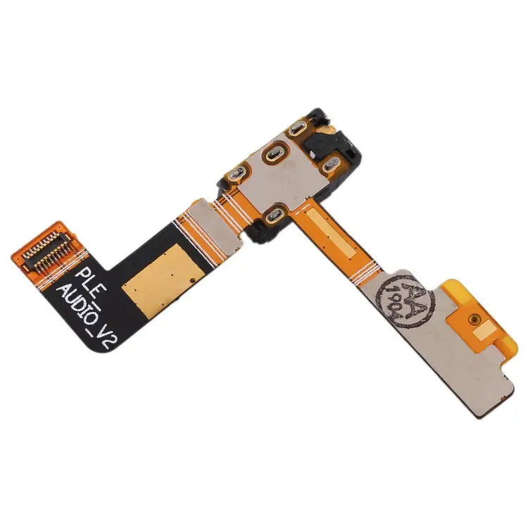 Earphone Jack Flex Cable for Nokia 6 TA-1000 TA-1003 TA-1021 TA-1025 TA-1033 TA-1039 For Nokia 6 - For Nokia 6