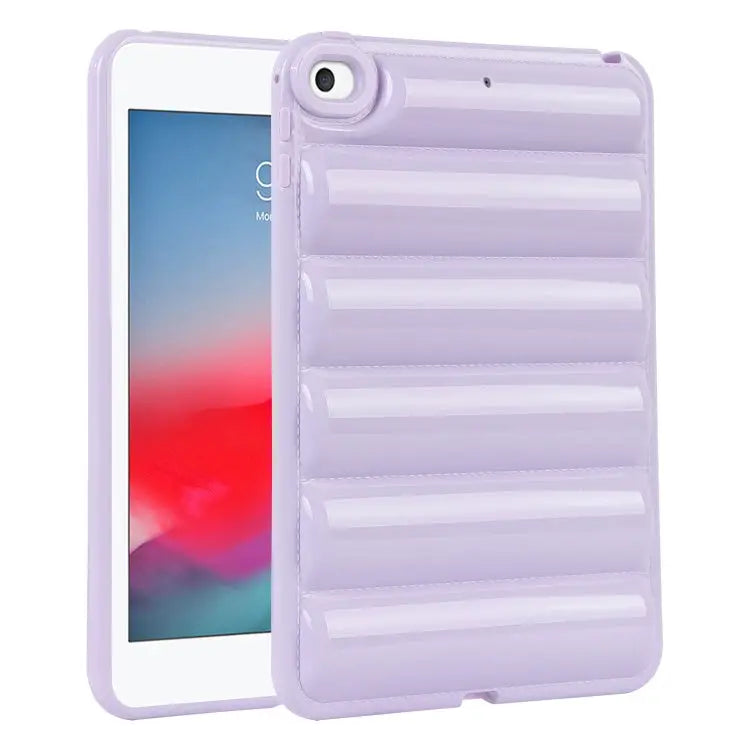 Eiderdown Cushion Shockproof Tablet Case For iPad 10.2 2021 / 2020 / 2019 For iPad Air 3 10.5 2019 For iPad Air 2022