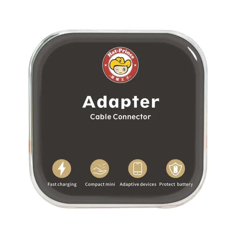 ENKAY ENK-AT108 8 Pin to USB 3.0 OTG Adapter Data Cable for iPhone / iPad