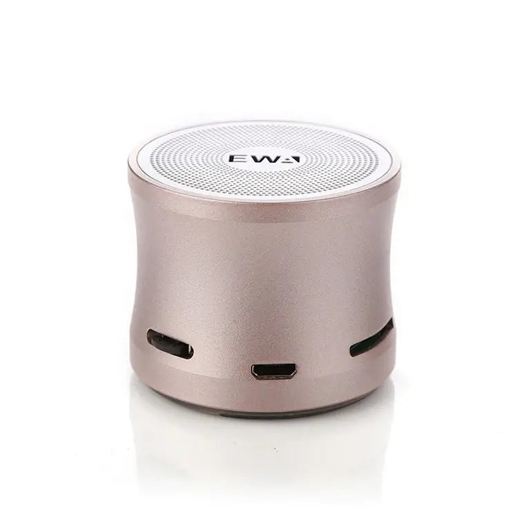 EWA A109M Portable Bluetooth Speaker Wireless Heavy Bass Bomm Box Subwoofer Phone Call Surround Sound Bluetooth Shower