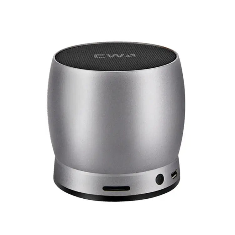 EWA A150 Portable Mini Bluetooth Speaker Wireless Hifi Stereo Strong Bass Music Boom Box Metal Subwoofer Support Micro