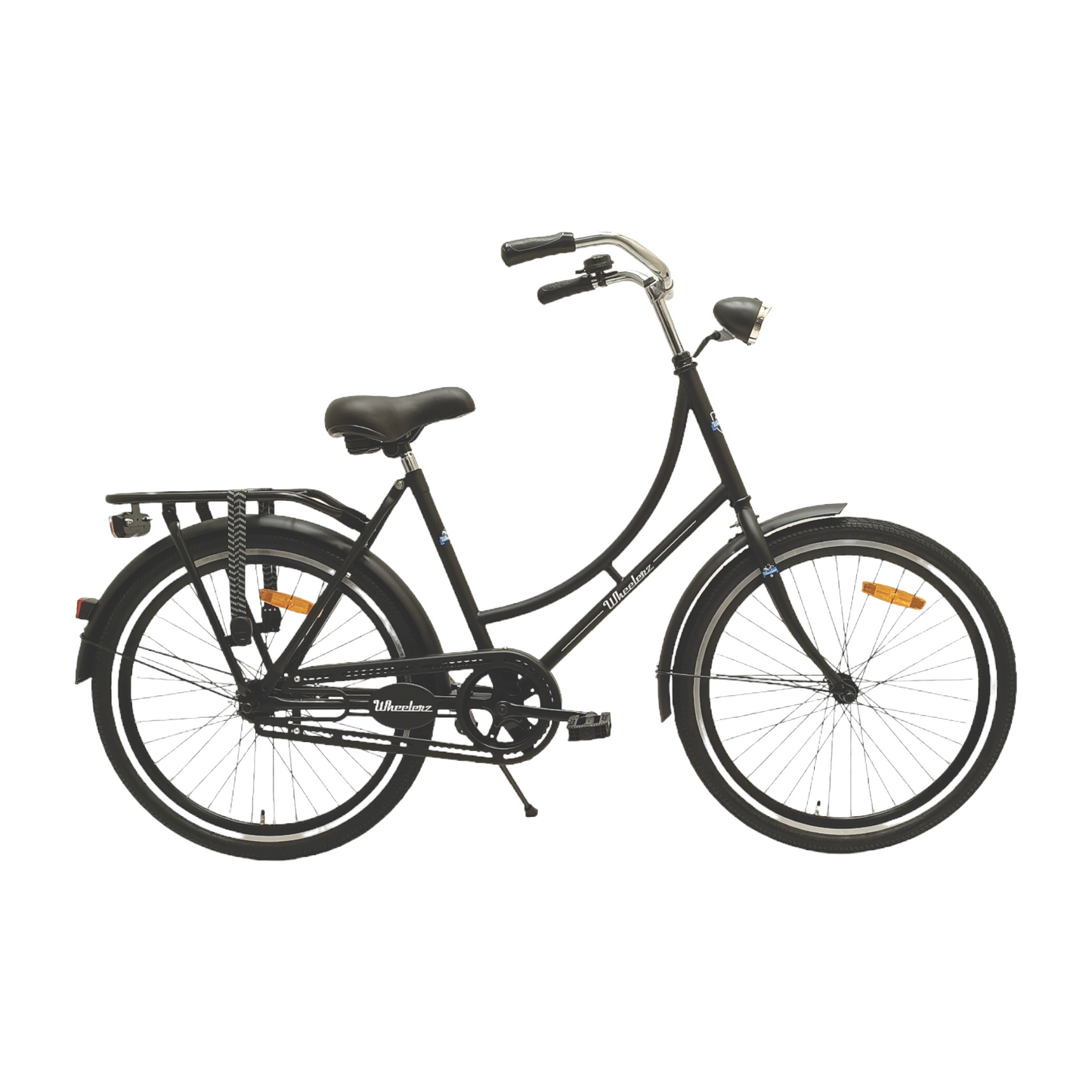 FD1501D Oma 24" mat zwart