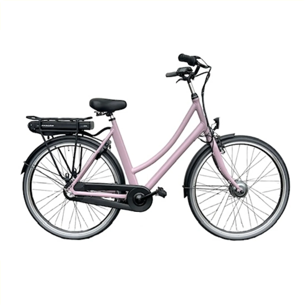 Avalon E-Base 50cm Oud roze mat.
