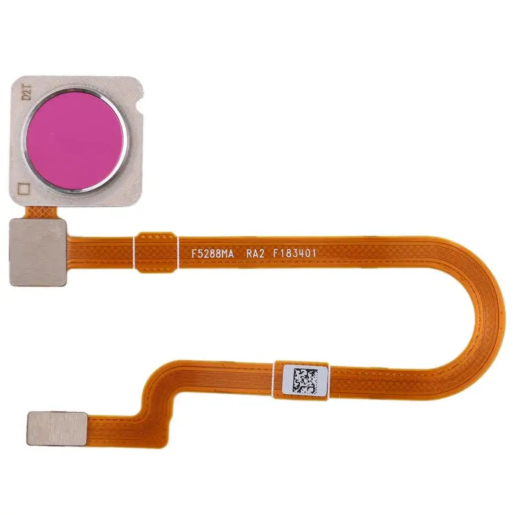 Fingerprint Sensor Flex Cable for Xiaomi Mi 8 Lite For Xiaomi Mi 8 Lite For Mi 8 Lite - For Mi 8 Lite / Purple
