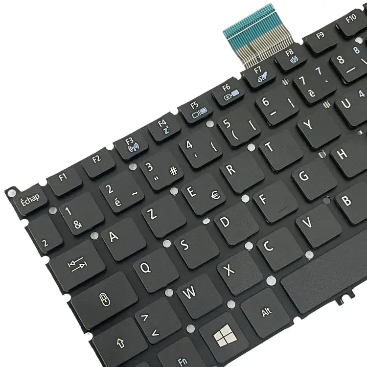 For Acer Aspire One 725 726 756 V5-123 E3-112 S3-391 V3-112 V5-171 French Version Keyboard French Version - French