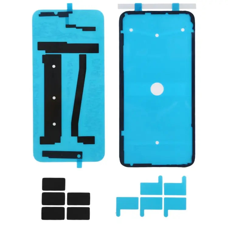 For Huawei Honor 10 5 Set Back Housing Cover Adhesive Sticker Set For Honor 10 - For Honor 10